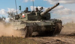 The Prime Minister of Poland believes that the allies could transfer up to 100 Leopard tanks to Ukraine