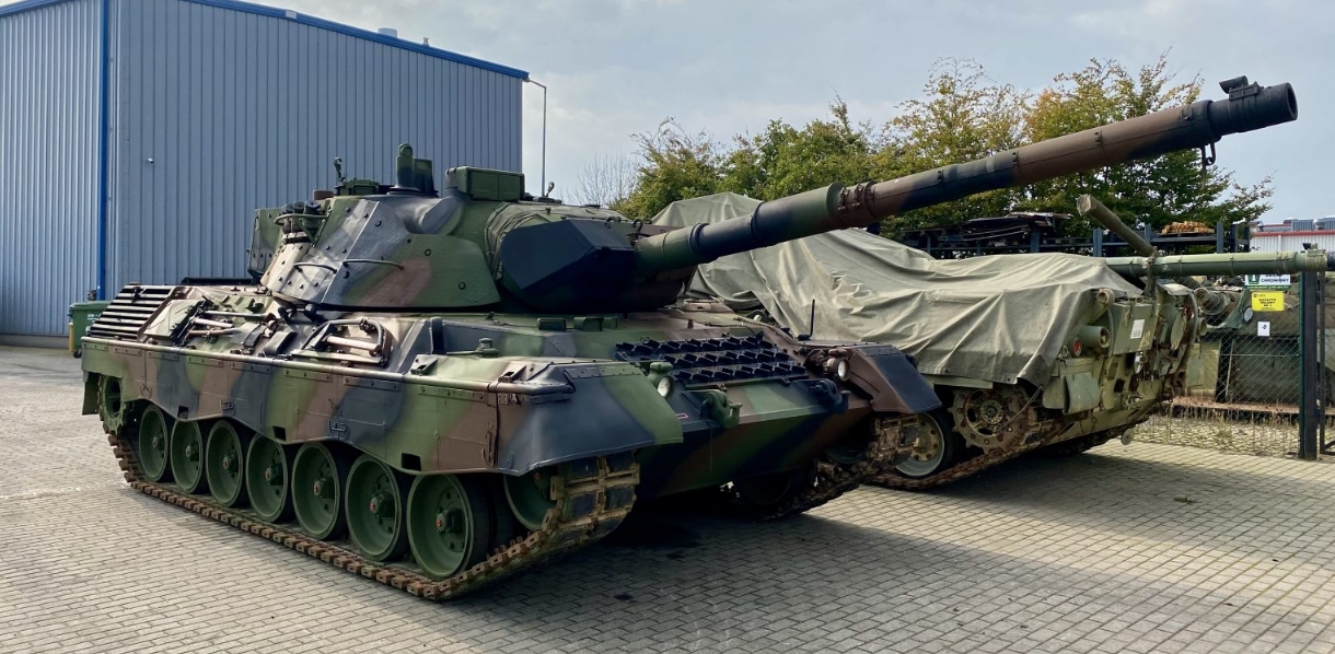 Bundestag failed to vote for Leopard tanks supply to Ukraine