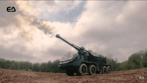 Ukrainian Armed Forces may receive upgraded DANA-M2 152mm self-propelled guns