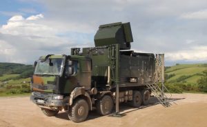 Французька компанія Thales поставить в Україну РЛС GM 200 у травні