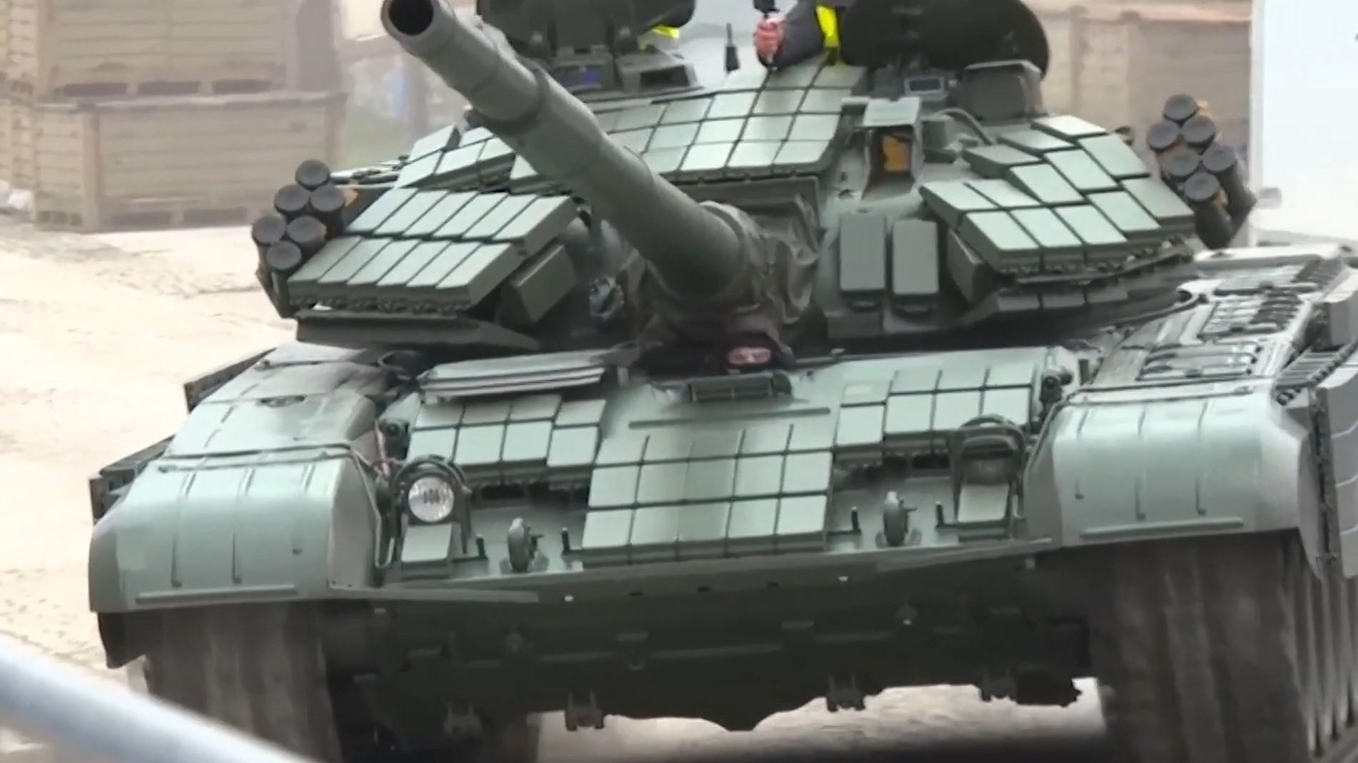 Excalibur Army, which modernizes tanks for Ukraine, is investing in expanding the production