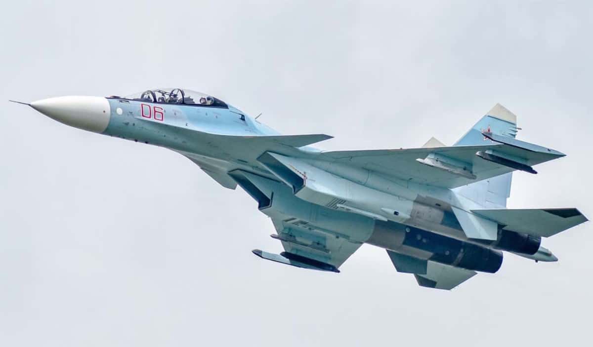 Belarus begins joint aviation exercises with Russia