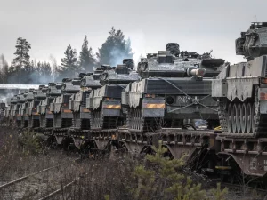 Ambassador of Ukraine to France: West promises Ukraine 321 tanks