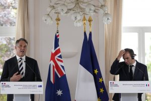 France and Australia will supply artillery shells to Ukraine