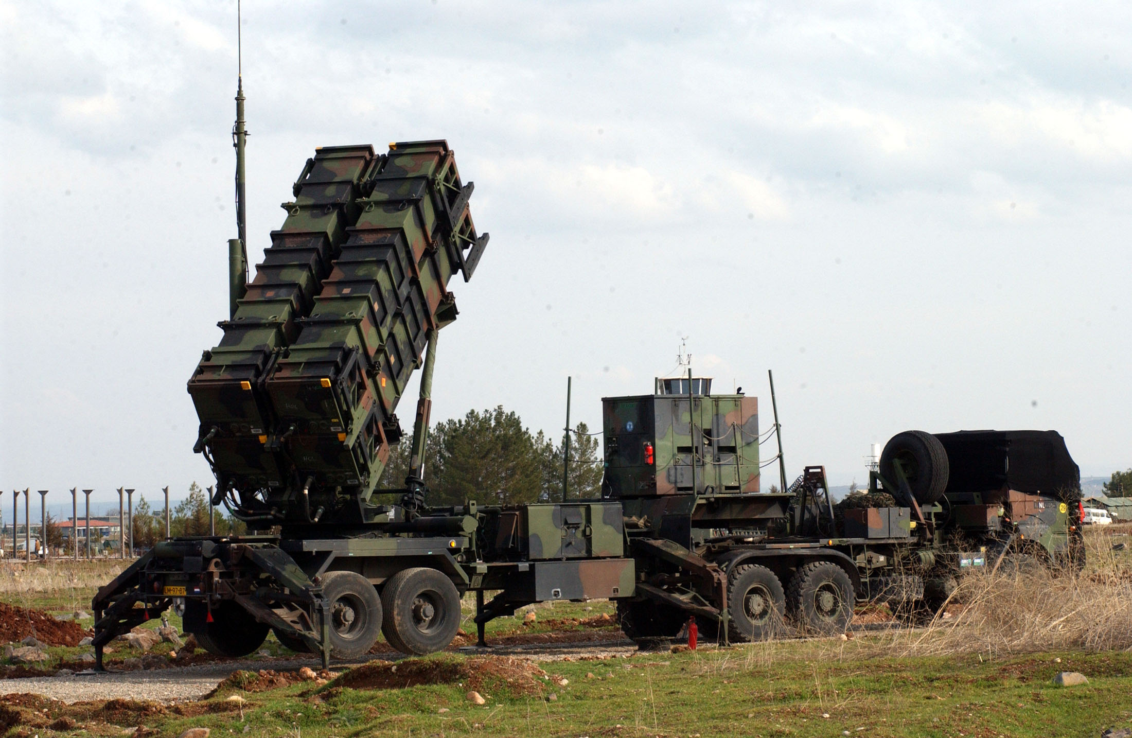 Netherlands leads initiative to deliver Patriot air defense systems to Ukraine as soon as possible