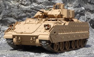 M2A2 ODS-SA – Ukraine to receive one of the most advanced versions of Bradley