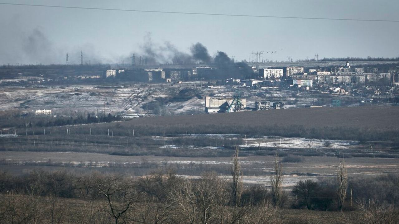 Defense forces of Ukraine withdrew from Soledar