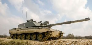 Wielka Brytania przekaże Ukrainie 12 czołgów Challenger 2 — media