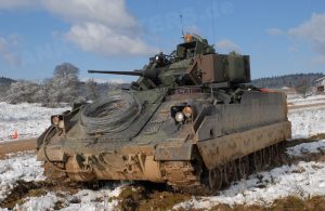 Пентагон визначив яку модифікацію M2 Bradley отримає Україна