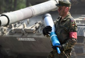 Нідерланди поставлять Україні боєприпаси для Leopard 2