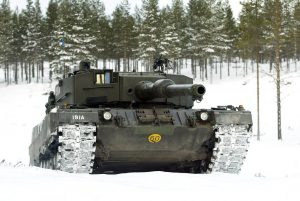 Norway will transfer 8 Leopard 2 tanks to Ukraine