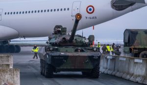 France sends first AMX-10 RC to Ukraine