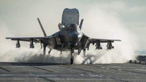 Singapur kupuje dodatkowe F-35B