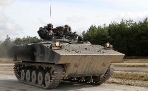 France readies transfer AMX-10P APC to Ukraine