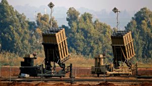 Israel considering the possibility of supplying the Iron Dome system to Ukraine