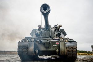 The UK to provide Ukraine with new barrels for AS-90s