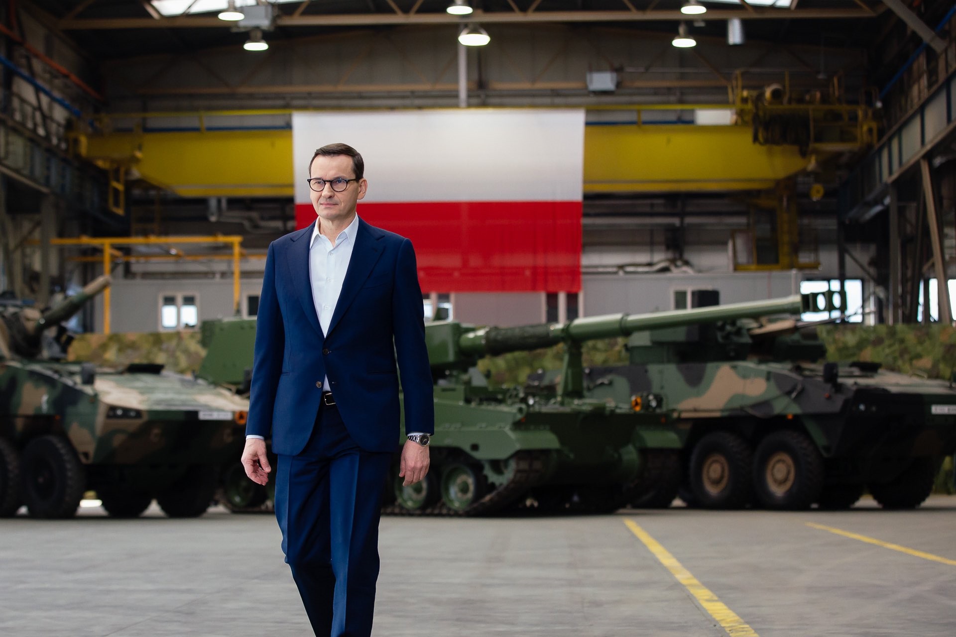 Poland will double Krab ACS production