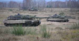 The Netherlands will not transfer to Ukraine 18 Leopard 2A6s rented from Germany