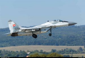 Slovakia may transfer its MiG-29 fighters to Ukraine