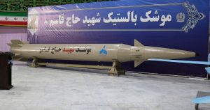 CIA: Russia offers Iran support in missile program in exchange for weapons