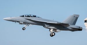 Boeing zakończy produkcję myśliwców F/A-18 w 2025 roku