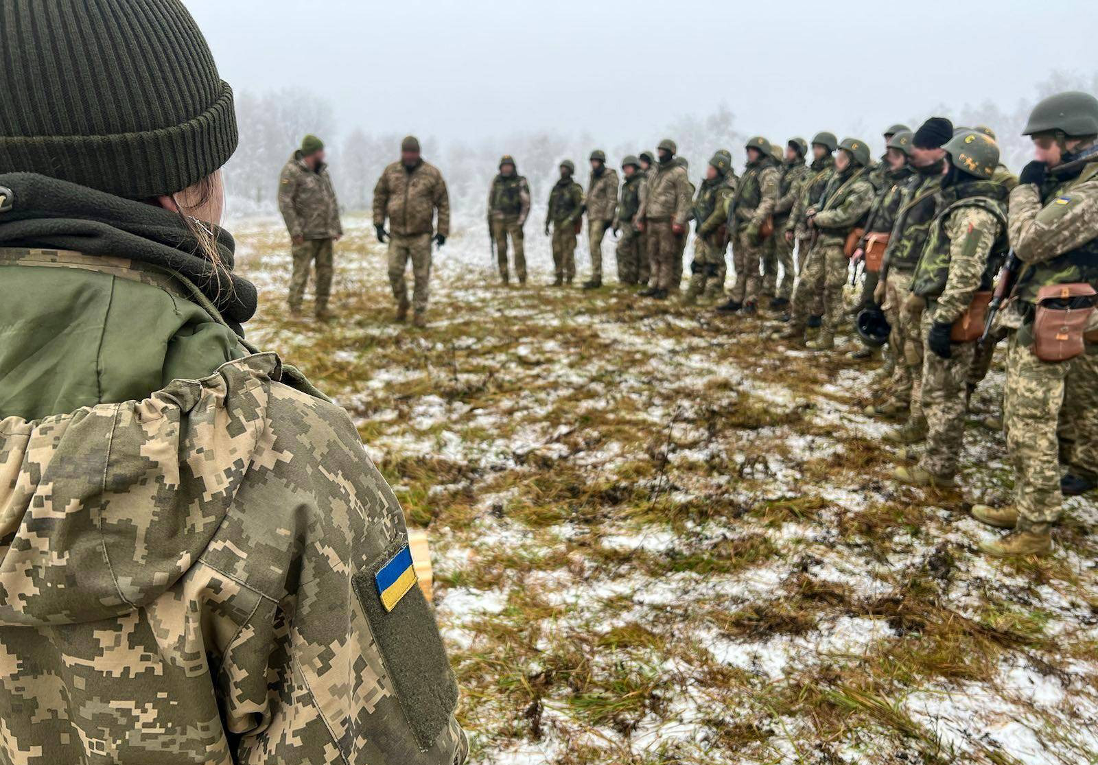 ЄС хоче підготувати 30 тисяч українських військових – ЗМІ