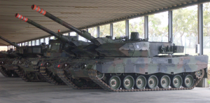 Władze Portugalii potwierdziły zamiar przekazania Ukrainie czołgów Leopard 2