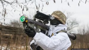 Defense Forces exercise takes place in the Rivne region, near the Belarusian border