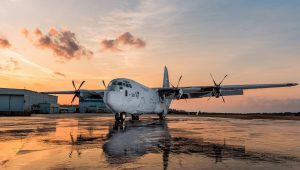 Військові Індонезії отримали перший літак C-130J-30