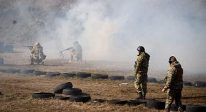 Стало відомо, скільки триватиме підготовка бійців “Гвардії наступу”