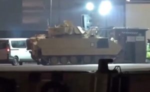 Bradley, Avenger, M88 for Ukraine arrived in Germany