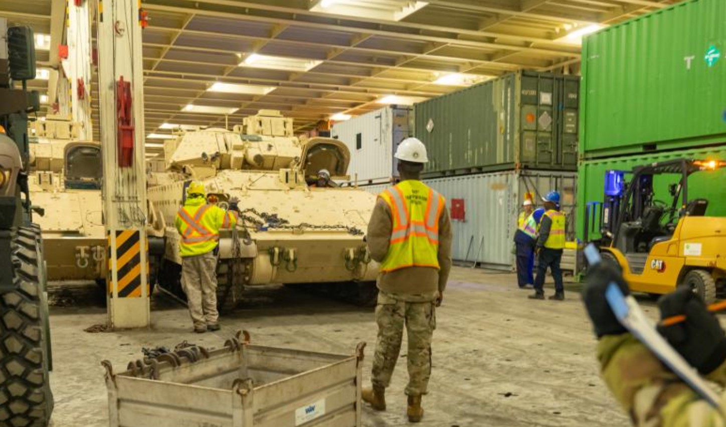 Фінляндія купуватиме зброю у США для України через програму PURL