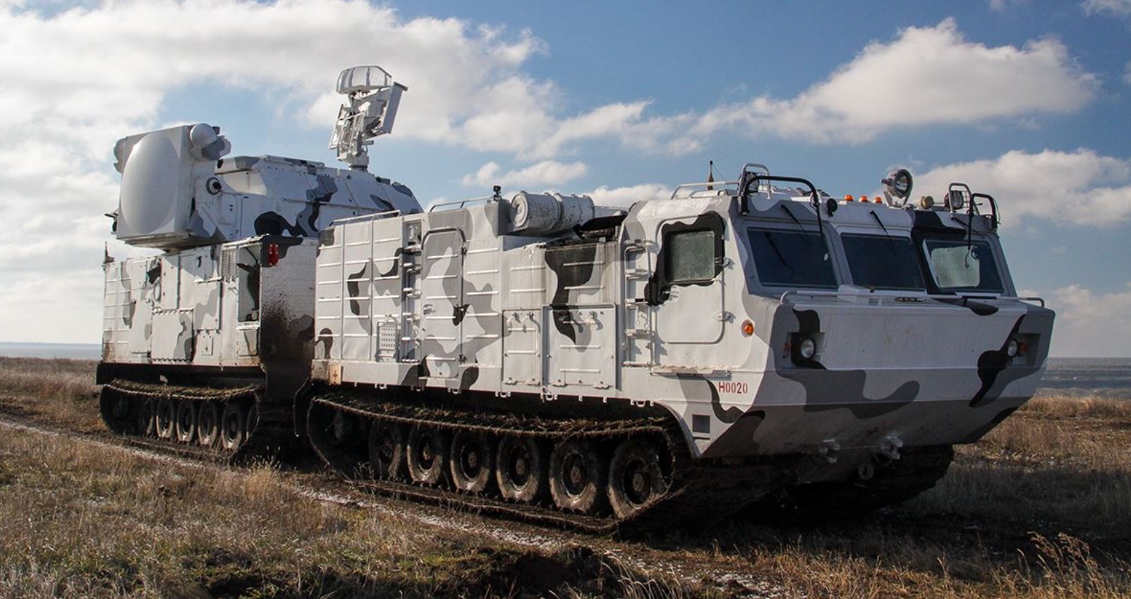 «Примари» ГУР уразили низку РЛС та арктичний «Тор-М2ДТ» вздовж лінії фронту