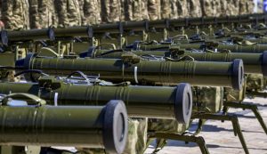 New Stugna-P ATGMs to be produced for the Ukrainian National Guard