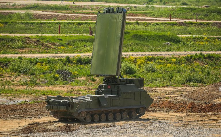 Russia deploys the newest Yastreb-AV system to war against Ukraine ...