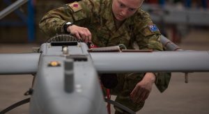 Australia provides Ukraine with UAVs worth $33 million