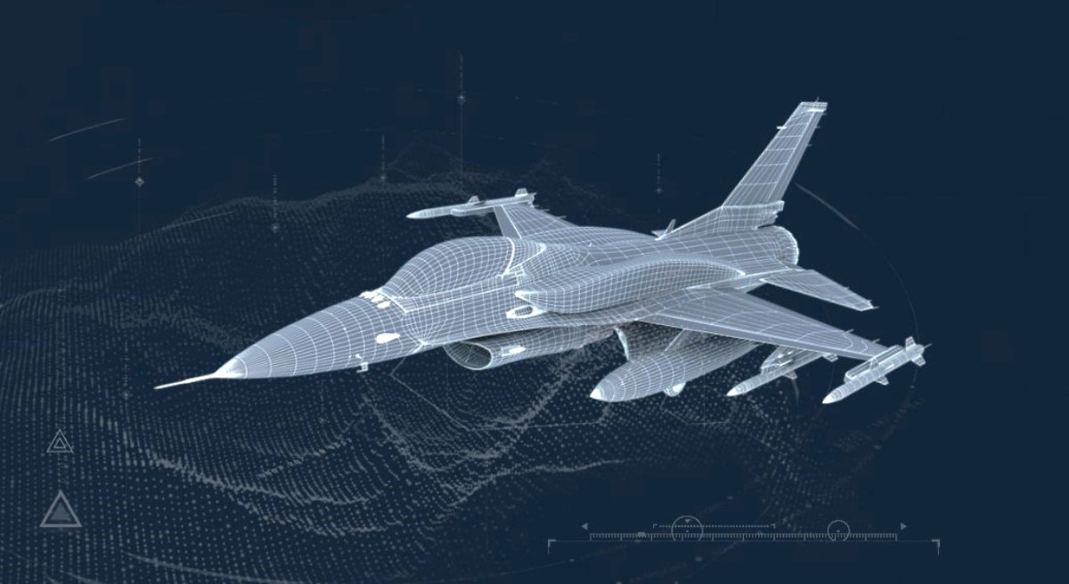 L3Harris готує для F-16 систему РЕБ Viper Shield