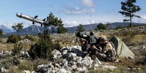 The French Ministry of Defense denies transferring AKERON ATGMs to Ukraine