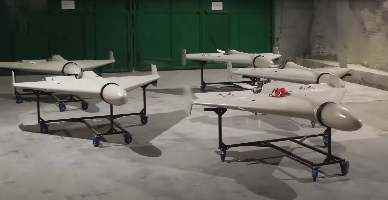 Iran and Russia plan to build UAVs factory in Tatarstan