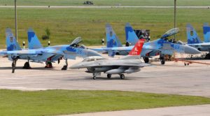 U.S. congressmen called to provide Ukraine with F-16s