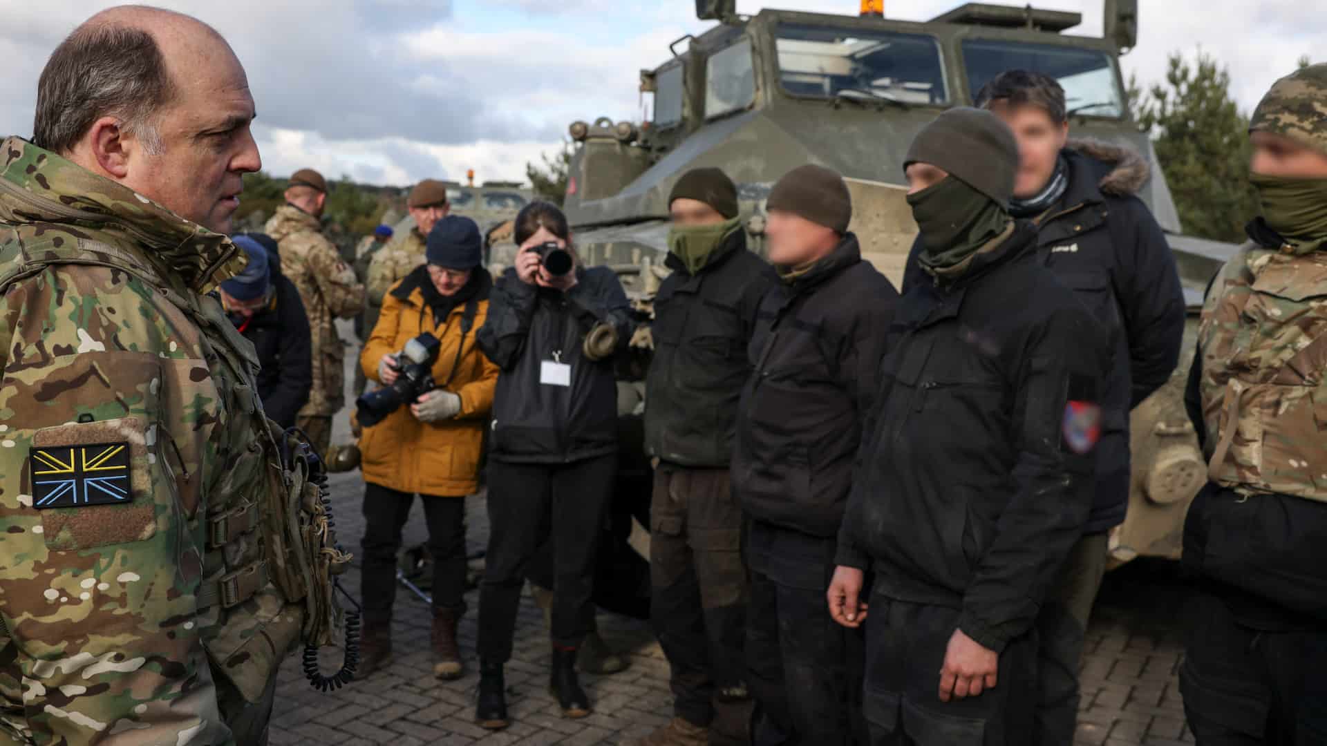 Україна може отримати більше танків Challenger 2