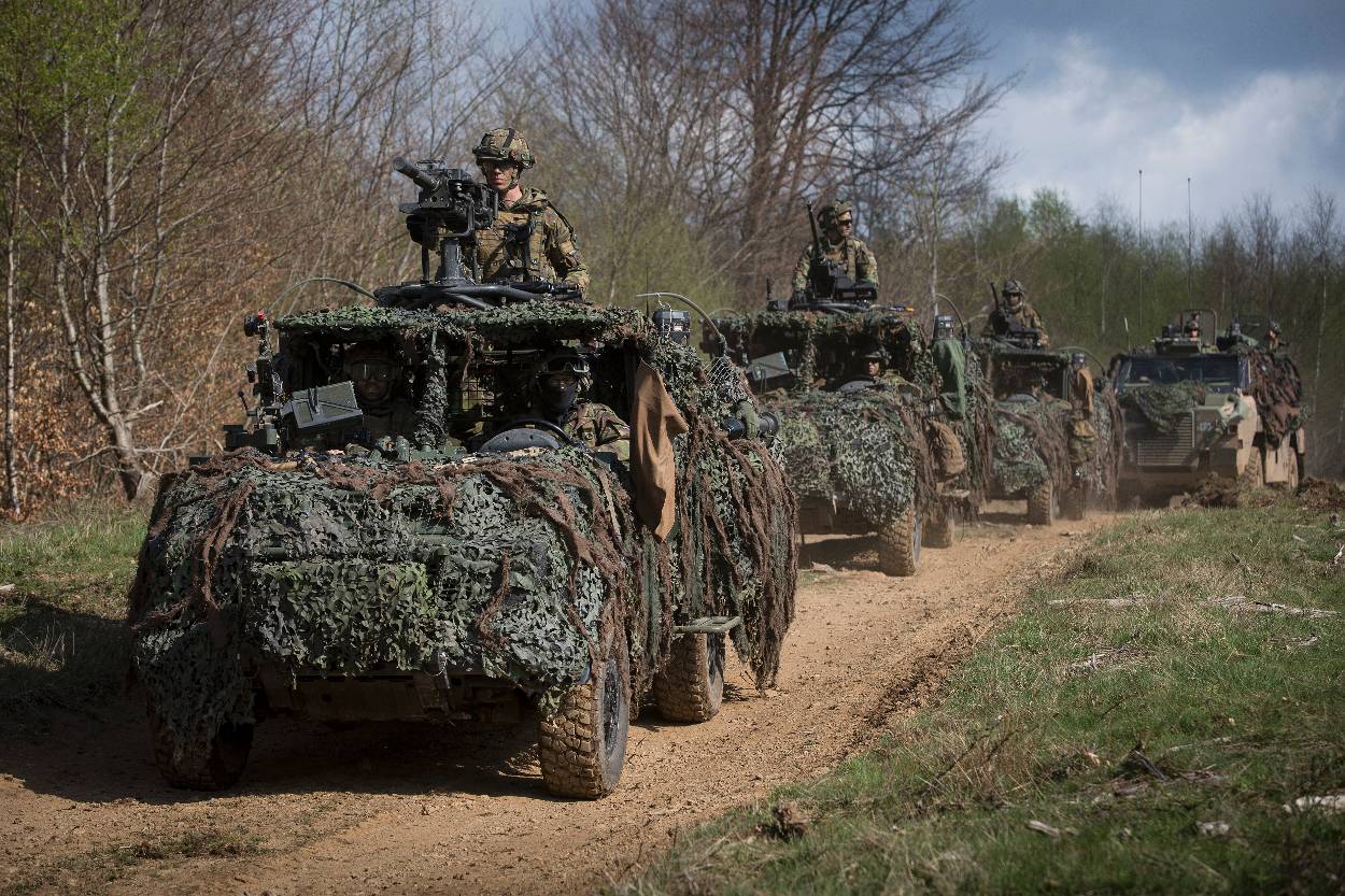 Netherlands to deploy 230 military to train the soldiers of the Armed Forces of Ukraine in Germany