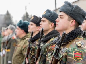 Military gathering announced in Transnistria