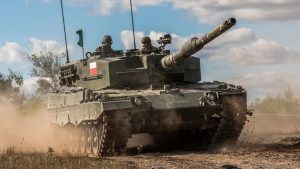 Polska ogłosiła warunki w jakich przekaże Ukrainie kolejną partię czołgów Leopard 2