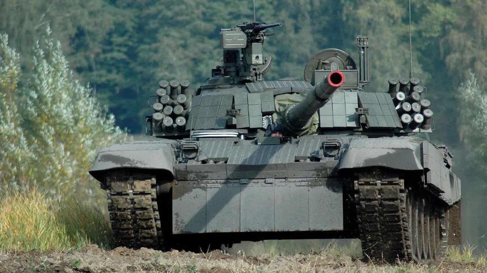 PT-91 tanks to arrive in Ukraine in the coming days