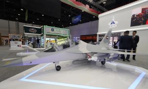 ОАЕ замовили китайські літаки L-15 з українськими двигунами