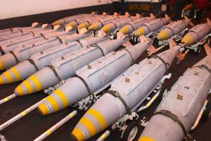 The USA handed over the GPS-guided JDAM bombs to Ukraine – Bloomberg