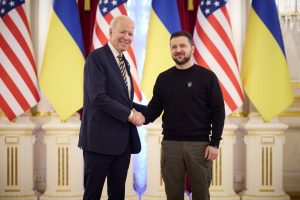 Biden announces another military aid package to Ukraine