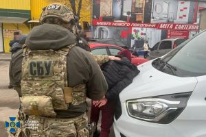 На Вінничині затримали чоловіка, який вербував колишніх ув’язнених до лав “ПВК “Вагнер”