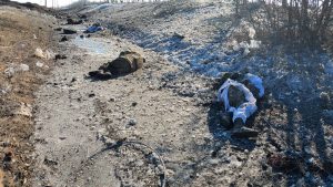 Azov military neutralized two dozen invaders